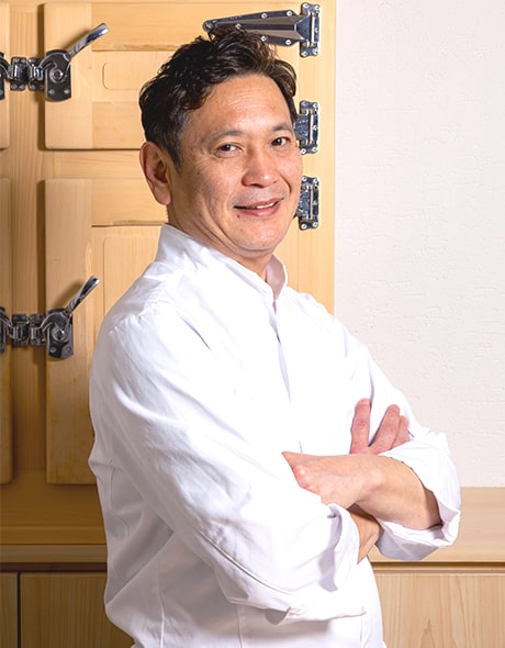 料理長